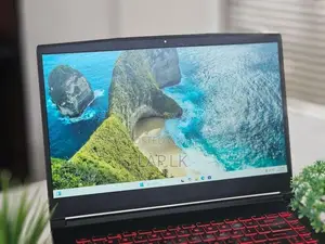 MSI Core i7 11800H–11th Gen RTX 3050 4GB VGA 16GB RAM 512GB NVMe