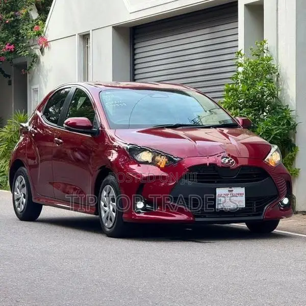 Toyota Yaris X 2024