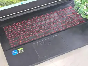 MSI Core i7 11800H–11th Gen RTX 3050 4GB VGA 16GB RAM 512GB NVMe