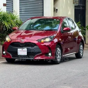 Toyota Yaris X 2024