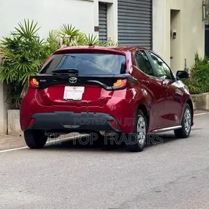 Toyota Yaris X 2024