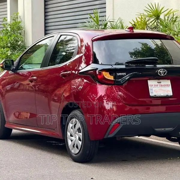 Toyota Yaris X 2024