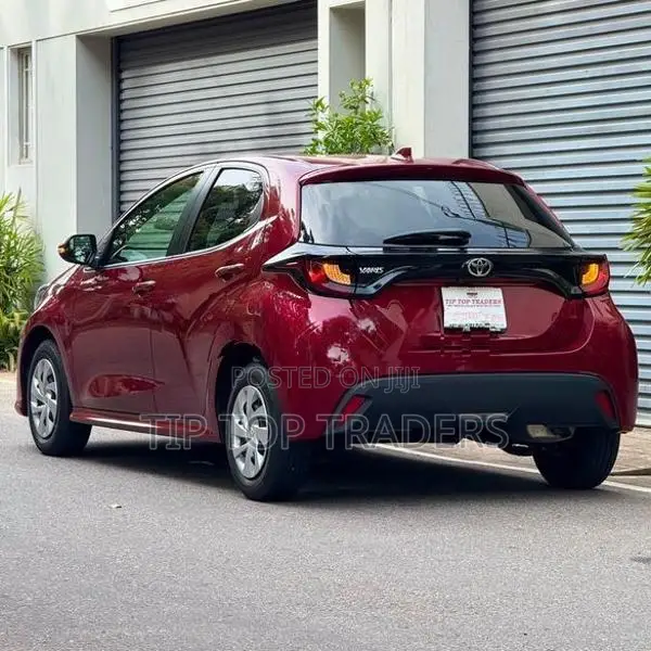 Toyota Yaris X 2024