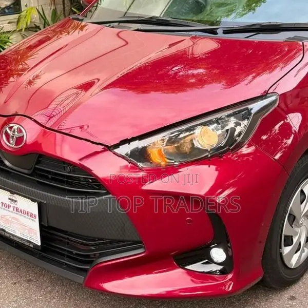 Toyota Yaris X 2024