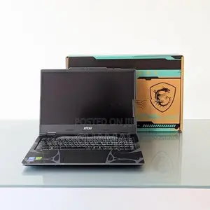 Brand New MSI CYBORGE Core i7 14th Gen|16GB RAM|RTX 5060/8GBLaptops