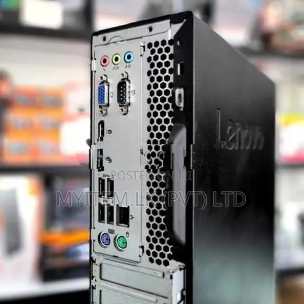 Lenovo ThinkCentre M800/M900 SFF Core i5 6th Gen 8GB DDR4 256GB SSD