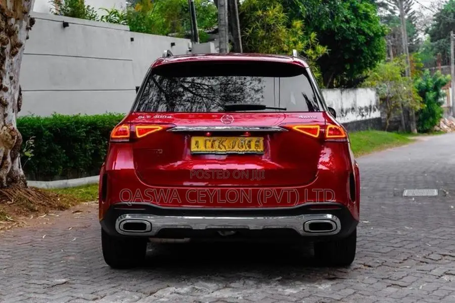 Mercedes Benz GLE 300D Premium + Teach Pack 2019