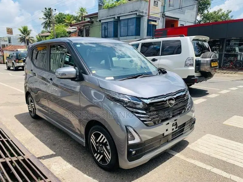 Nissan Dayz highwaystarpropilot 2024