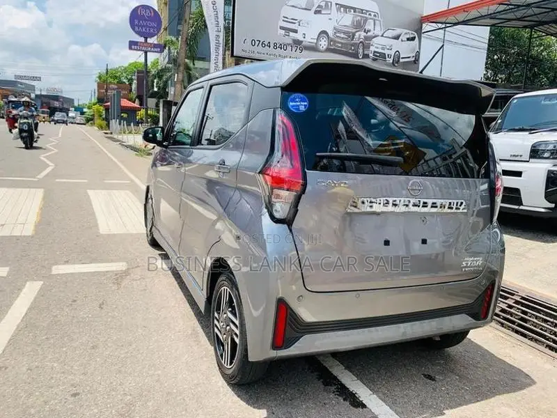 Nissan Dayz highwaystarpropilot 2024