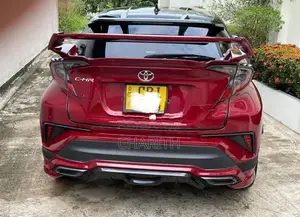 Toyota CHR Ngx10 2WD 2018