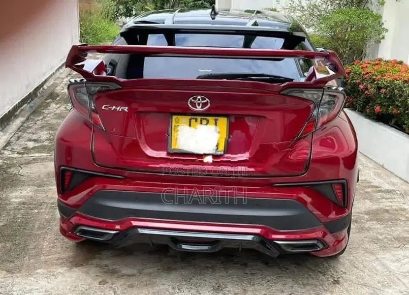 Toyota CHR Ngx10 2WD 2018
