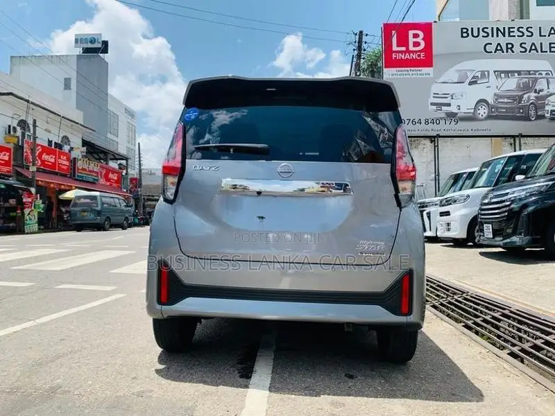 Nissan Dayz highwaystarpropilot 2024