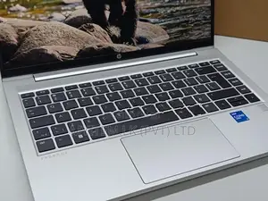 HP Probook 640 G8 Core i5 11th Gen 8GB RAM 256GB NVMe 14"