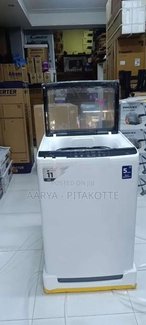 TCL Washing Machine 11KG