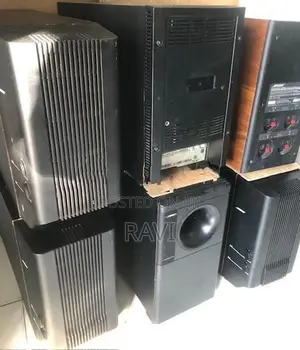 BOSE powered Subwoofers
