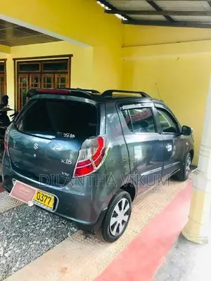 Suzuki Alto 2016