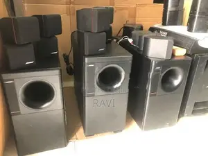 BOSE powered Subwoofers