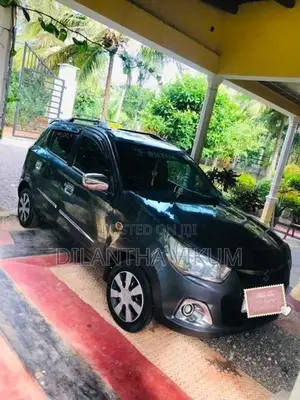 Suzuki Alto 2016