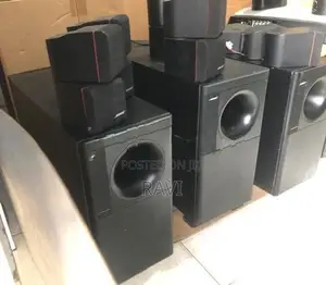 BOSE powered Subwoofers
