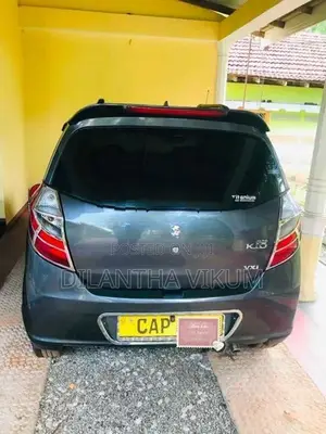 Suzuki Alto 2016