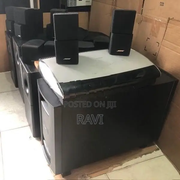 BOSE powered Subwoofers