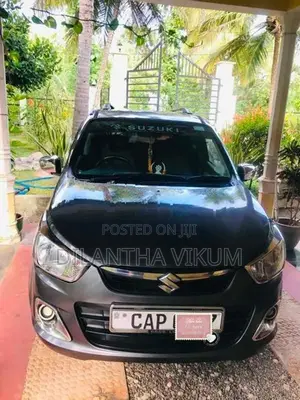Suzuki Alto 2016