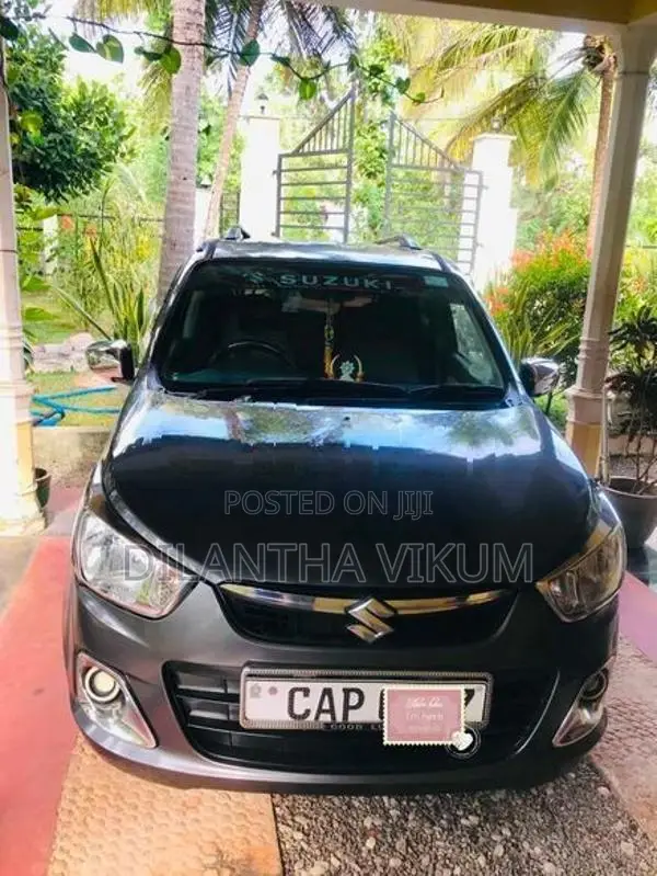 Suzuki Alto 2016