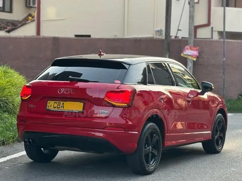Audi Q2 TFSI 2017