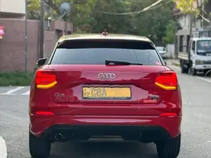 Audi Q2 TFSI 2017