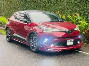 Toyota CHR NGX10 2018