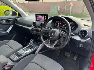 Audi Q2 TFSI 2017