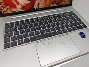 HP ELITEBOOK 640 G9 CORE I5 12TH GEN 8GB RAM 256GB SSD USED LAPTOP