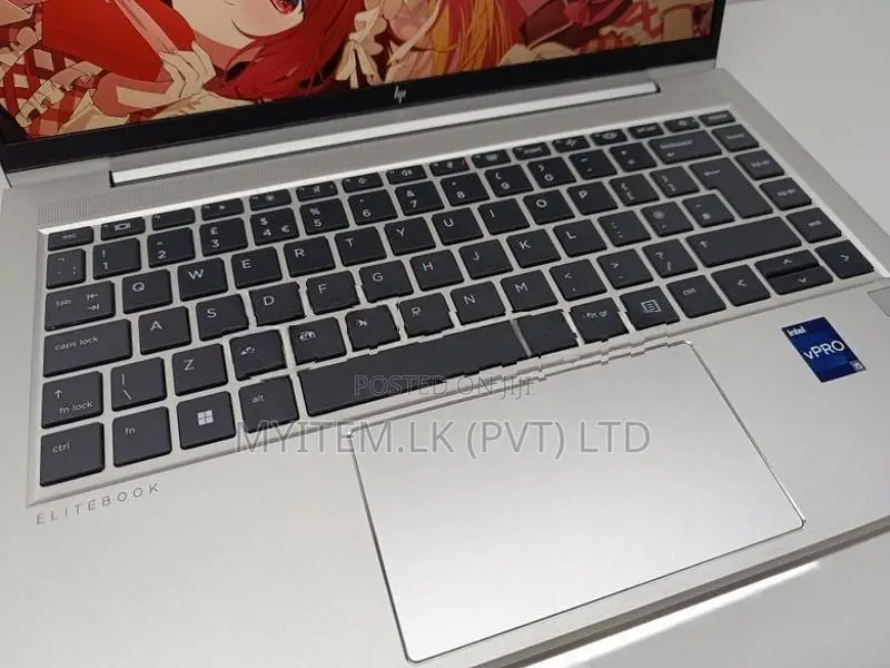 HP ELITEBOOK 640 G9 CORE I5 12TH GEN 8GB RAM 256GB SSD USED LAPTOP