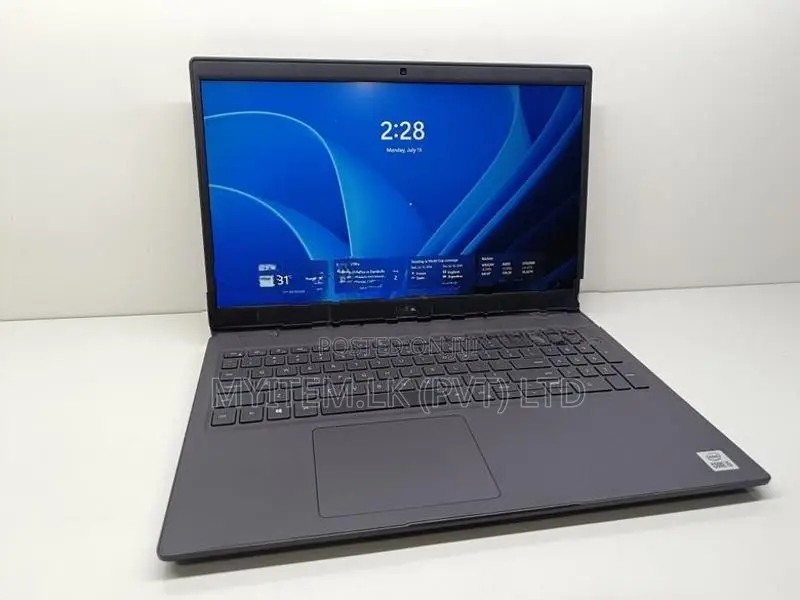 DELL LATITUDE 3510 CORE I5 10TH GEN 8GB RAM 256GB SSD USED LAPTOP
