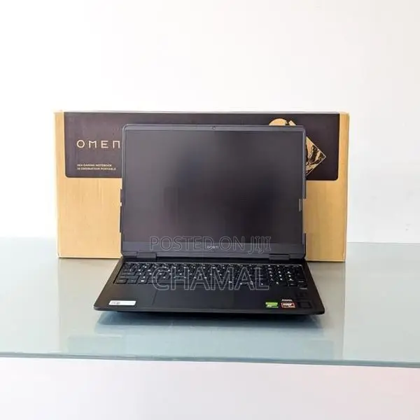 Brand New HP Omen 16 Ryzen 9-8940HX|RTX 5060/ 8GB VGA|16GB Gaming Lapt