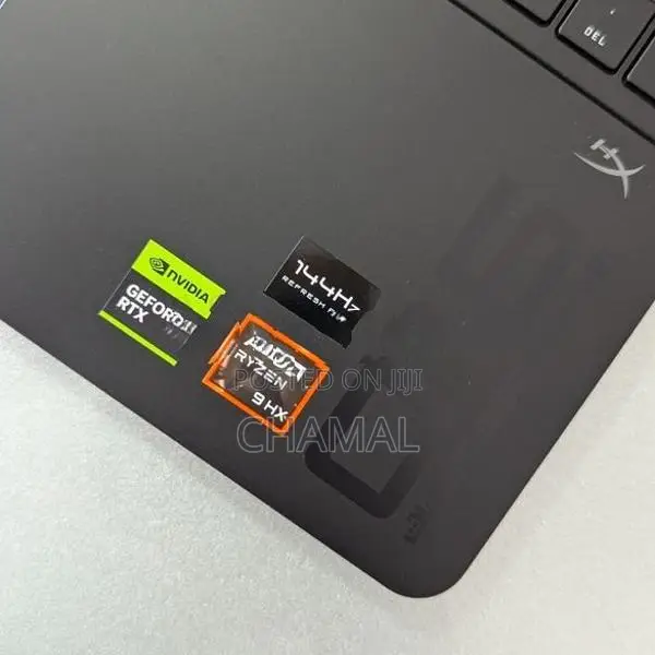 Brand New HP Omen 16 Ryzen 9-8940HX|RTX 5060/ 8GB VGA|16GB Gaming Lapt
