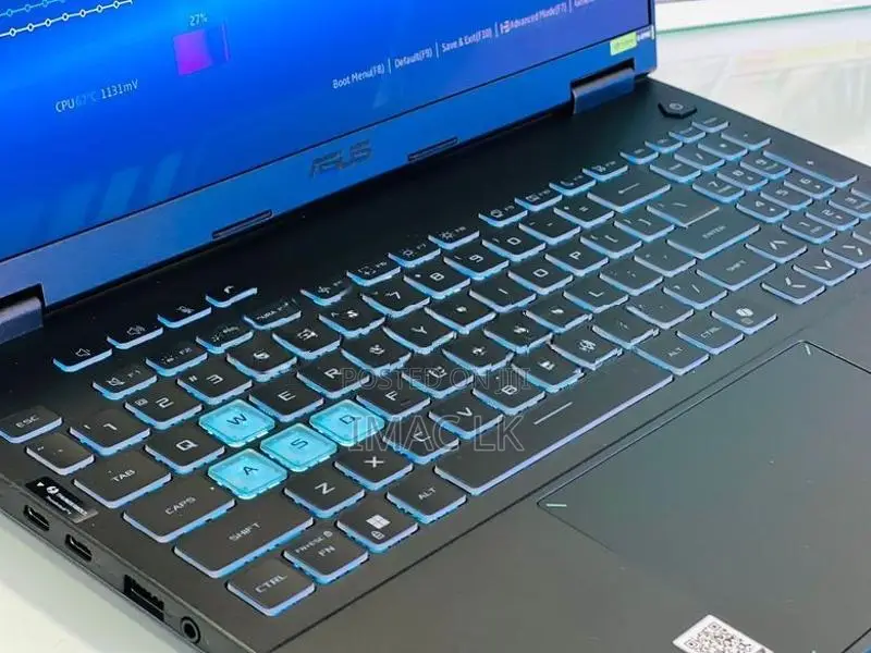 Asus ROG Zephyrus Ultra 7 2025RTX 5060 8GB VGA 1TB NVME Laptop