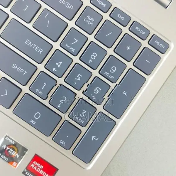 HP 15 Ryzen 5-7520U|AMD Radeon |512GB NVMe|15.6 inch FHD |8GB DDR5 RAM