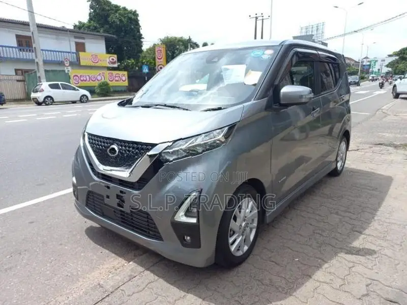 Nissan Dayz High Way Star X 2023