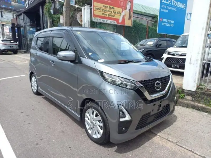 Nissan Dayz High Way Star X 2023