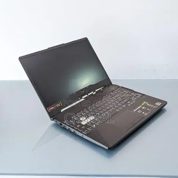 Asus TUF AMD Ryzen 7|8GB DDR5|RTX 30504GB VGA Brand New Gaming Laptop