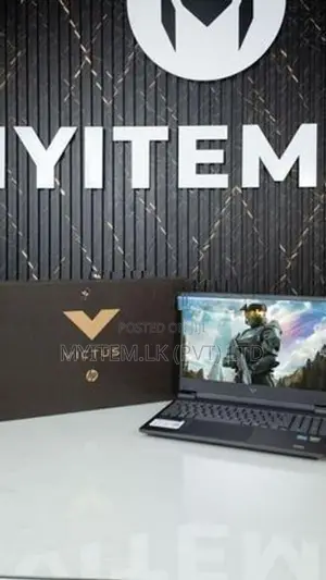 HP Victus Intel Core i5 13TH GEN DDR4 8GB RAM 512GB SSD RTX 3050 6GB
