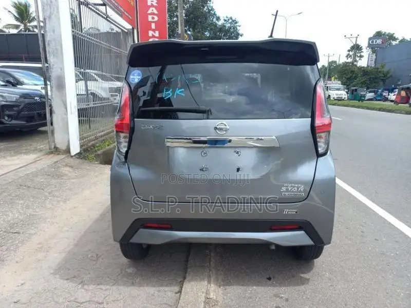 Nissan Dayz High Way Star X 2023