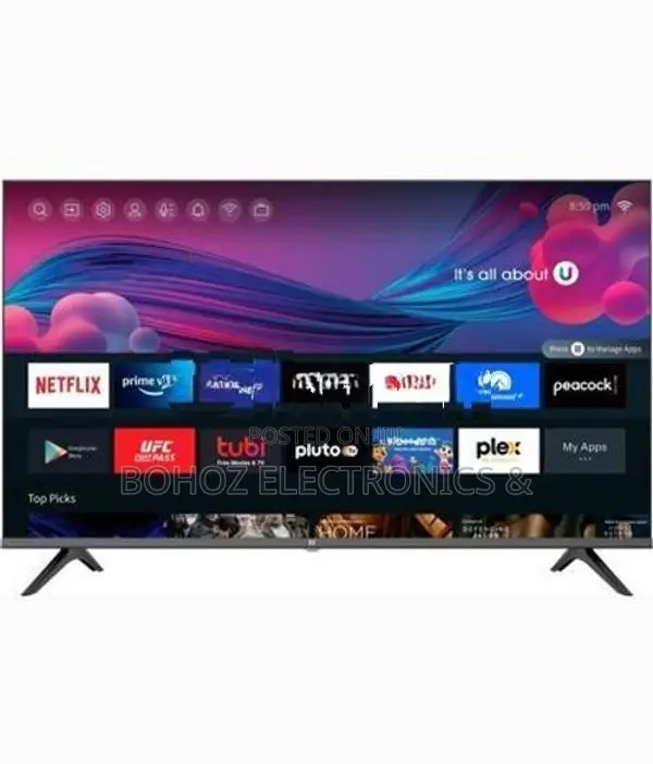 Evvoli 43" Smart Android FHD LED TV 43EV200DA - 49158