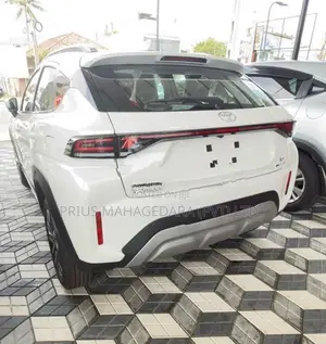 Toyota Taisor V Urban Cruiser 2026
