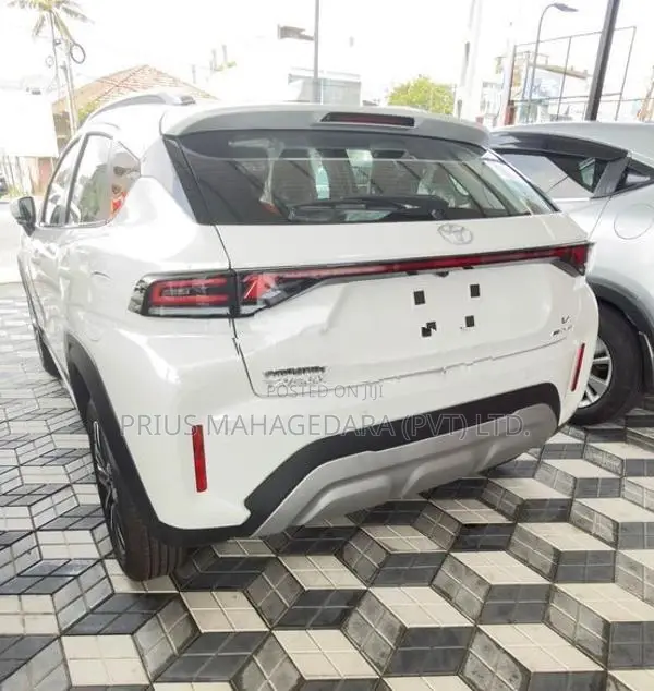 Toyota Taisor V Urban Cruiser 2026
