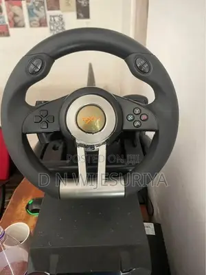 PXN V3 Pro Gaming Steering Wheel Kit