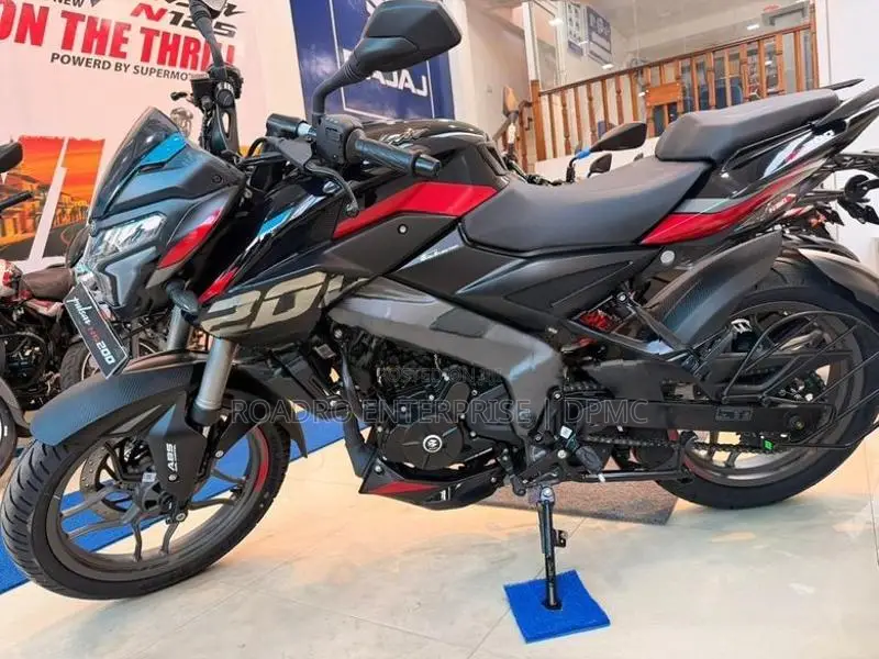 Bajaj Pulsar NS200 2026