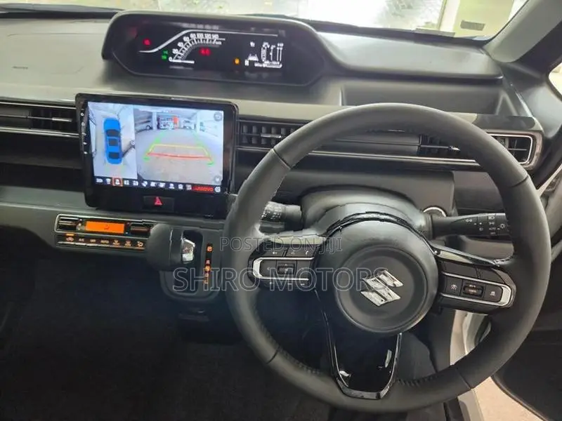 Suzuki Wagon R ZX 2026