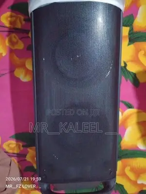 Bluetooth Speaker